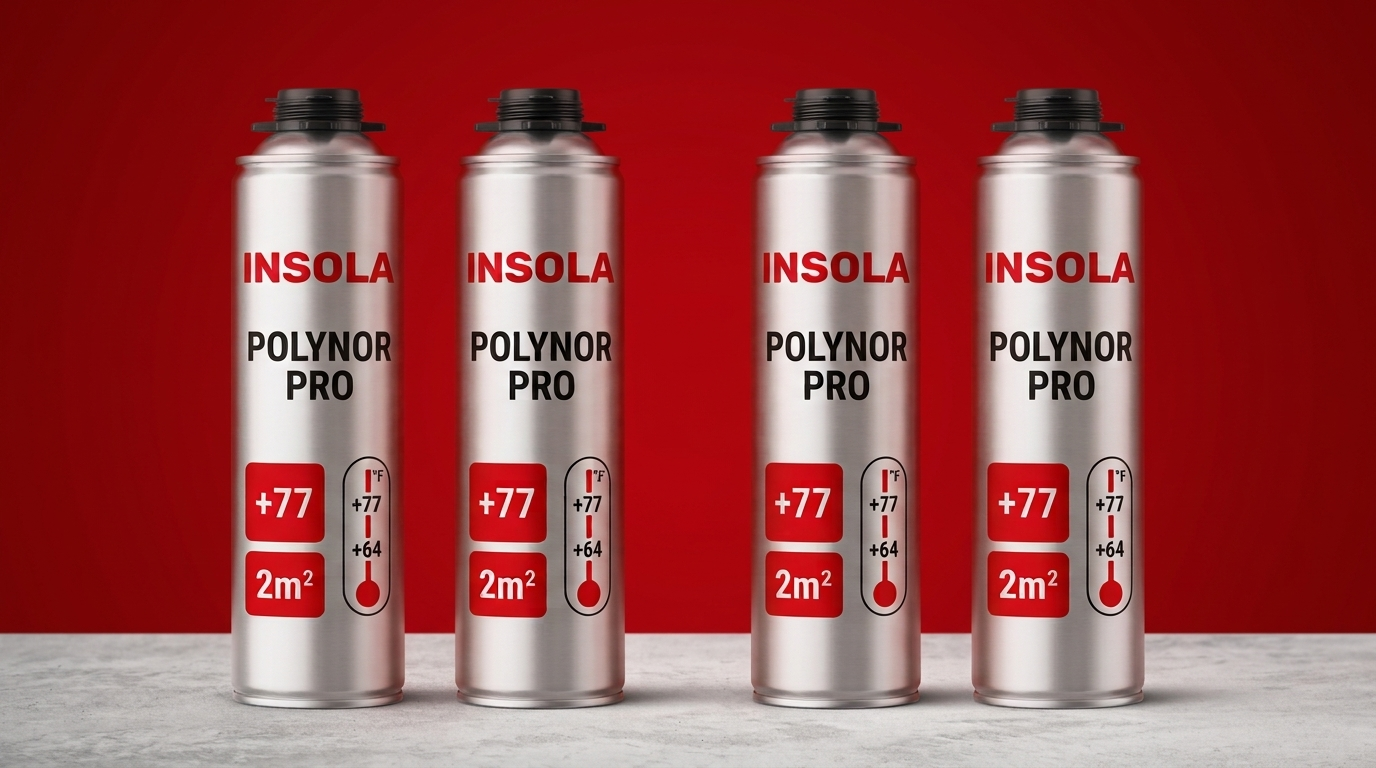 Polynor Foam Cleaner